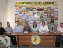 Hatay'da Birlik Beraberlik Çağrısı