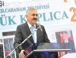 Kızılcahamam Belediyesi'nden Toplu Temel Atma Ve Açılış