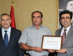 Gökbelen Türkiye'nin En Temiz Köyü Seçildi