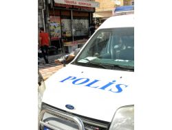 Kanalizasyondan Girerek Kuyumcuyu Soydular