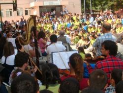 Anadolu Filarmoni Orkestrası, Narlıdere Dinlenme Ve Bakımevi'ni Ziyaret Edecek