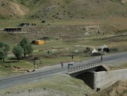 Muş'ta 8 Yaşındaki Kız Çocuğu Patlama Sonucu Öldü