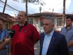 Bolu'da 68 Yıllık Cezaevi Yerine Adliye Sarayı Yapılacak