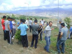 Suşehri’nde 'Umut Köyden Yükselir' Projesi Devam Ediyor