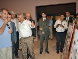 "Şehitlere Borcumuzu Vatanın Altında Ve Üstündekilere Sahip Çıkarak Ödeyebiliriz