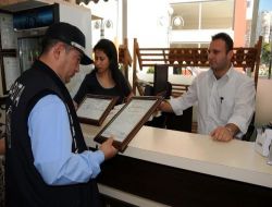 Konyaaltı'nda Bayram Denetimleri Sıklaştı