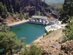 Akfen’in Demirciler Hidroelektrik Santrali Üretime Başladı