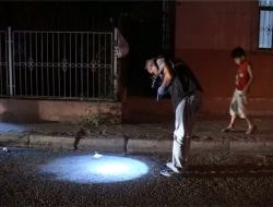 Gürültü Yapmayın Diye Uyaran Şahsa Molotof Attılar