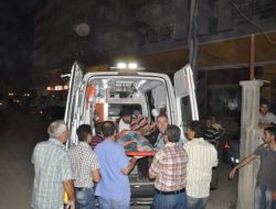 Mardin'de 10. Kattan Düşen Genç Kız Öldü