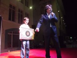 Fatih Koleji Velileri Reha Yeprem İle İftarda Buluştu