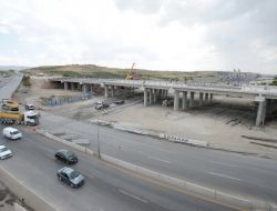 Marşandiz Köprüsü Yakında Hizmete Açılacak