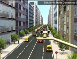 İzmir'in Akıllı Trafik Sistemi İçin İhale Süreci Başladı