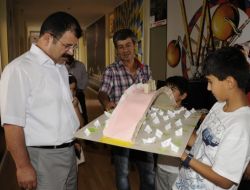 Karaman’da Bilim Merkezindeki Kursiyerler Sertifikalarını Aldı