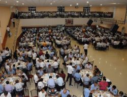 Büyükaslan: Yaptığımız Hizmetlerde Personelimizin Büyük Payı Var