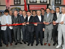 Keçiören'deki Kars, Ardahan, Iğdır Ve Fas Gecesi'nde Şehitler Anıldı