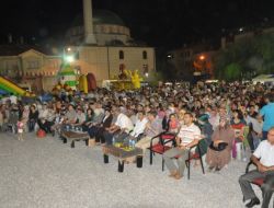 Zile, Urfa Sıra Gecesi Ekibiyle Coştu