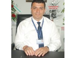 Bank Asya Rize Şubesine Yeni Müdür