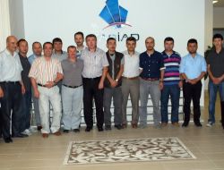 Tasiad Basın Mensuplarına İftar Yemeği Verdi