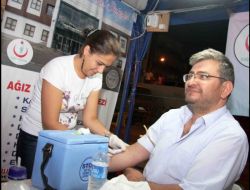 Burdur Sağlık İl Müdürlüğü'nden Diş Sağlığı Uyarısı