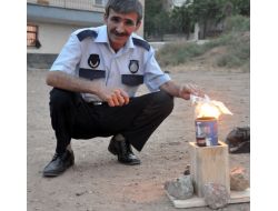 Kırıkkale'de 200 Bin İnsan Orucunu Açmak İçin O'nu Bekliyor