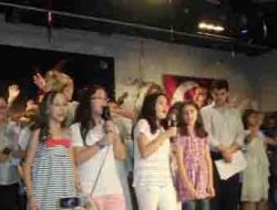 Yaz Okulunda İngilizcelerini Pekiştirdiler