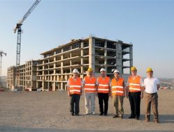 Afyonkarahisar'a Türkiye'nin En Büyük Termal Tedavi Merkezi İnşa Ediliyor