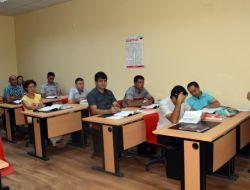 Agü’den Aday Memurlara Hizmet İçi Eğitim Kursu