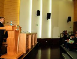 Türkmenistan Meclisi, Türkiye İle İmzalanan Hukuk Anlaşmasını Onayladı