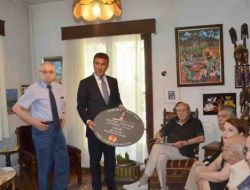 Gazeteciler Mahallesi’ndeki Gazeteci-yazar Evlerine İsim Levhası Konulacak