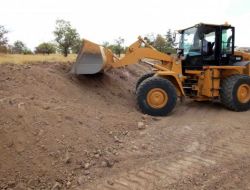 Çankaya'da Yeni Yol Açma Çalışmaları Sürüyor