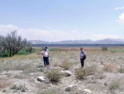 Köy Toprak Küp Bulununca Sit Alanı İlan Edildi