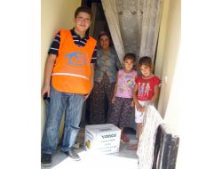 Kimse Yok Mu Manisa'da 700 Aileye Gıda Yardımı Yapacak