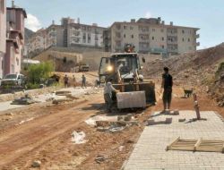 Muğla’da Yol Çalışmaları Devam Ediyor