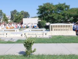 Muratpaşalı Minik Sporcular Minicity’i Gezdi