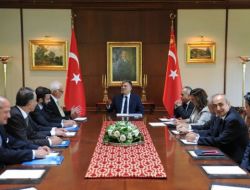 Cumhurbaşkanı Gül, İtalyan Girişimcileri Kabul Etti