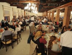 Ulucanlar Yarı Açık Cezaevi Restoranı Hizmete Girdi