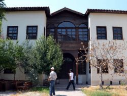 Balıkesir'deki Tarihî Paşa Konağı Basın Müzesi Oluyor