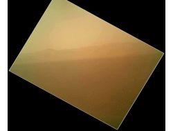 Nasa’nın Uzay Aracı Mars’tan İlk Renkli Fotoğrafları Gönderdi