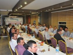 Çubuklu İşadamları Ankisad’dın İftarında Bir Araya Geldi