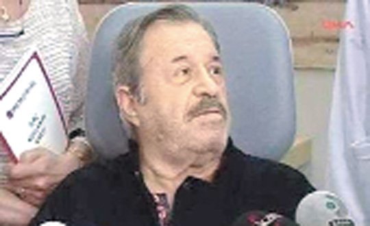 Berkant hastaneden eve gönderildi