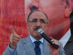 Atalay: Demokratikleşmeden En Çok Terör Örgütü Rahatsız Oluyor