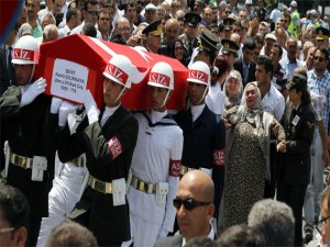 Şehitlerimize Son Veda