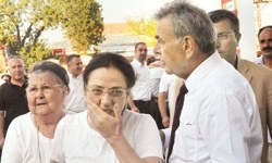 Pervin Şenel Genç'e tahliye