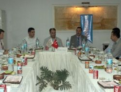 Cigiad, Cizreli İşadamlarını İftarda Buluşturdu