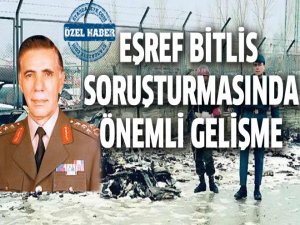 Eşref Bitlis’te ‘zaman aşmasın’ çabası