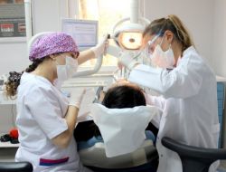Aydın Üniversitesi'nden Sgk Anlaşmalı Diş Tedavisi