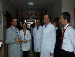 Isparta'da Acil Servislere Başvurular 3 Kat Arttı!