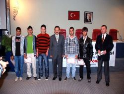 Yeni Umutlar Projesi'nde Mutlu Son