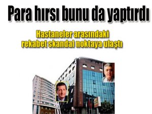 Rekabetin dozu kaçtı..