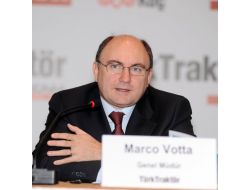 Türk Traktör, Yılın İlk Yarısında İhracatını Yüzde 138 Artırdı